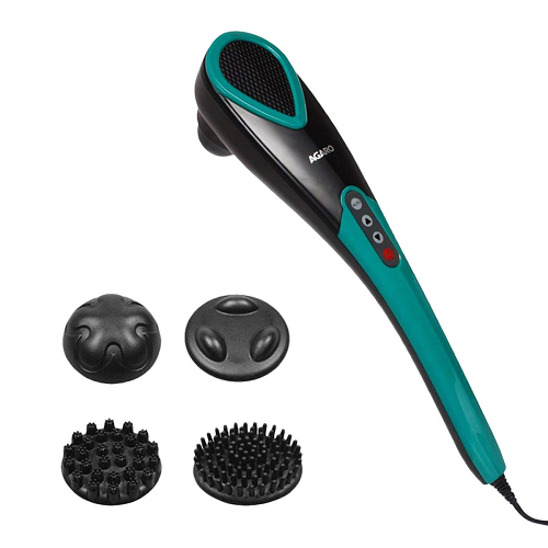 AGARO Comfort Electric Handheld Full Body Hammer Massager