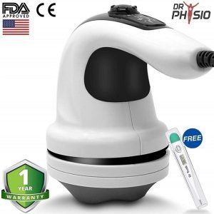 electric hand held body massager
