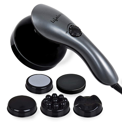 Lifelong Body Massager latest model LLM 171