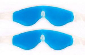 Curetechie Review Gel Eye Mask buy online india best cold gel eye mask