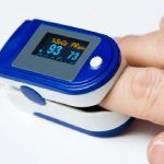 pulse oximeter use covid 19 patient