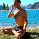 Pranayama breathing exercise anulom vilom kapala bhati strengthen respiratory system