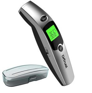 Dr Trust Infrared Thermometer Buy online Curetechie review