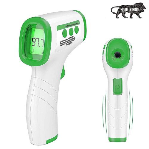 Dr Vaku Infrared Thermometer