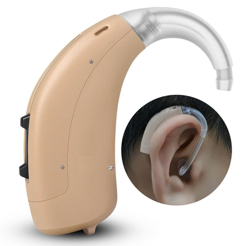 Curetechie Hearing Aid image