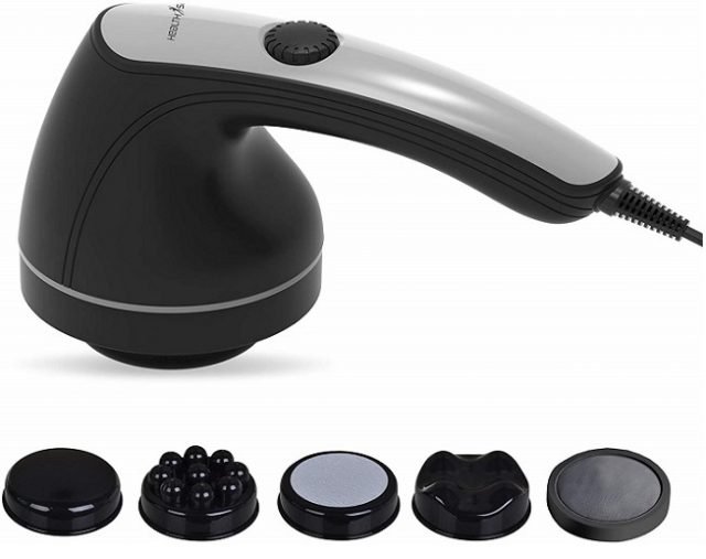 Top 5 Handheld Body Massager (s) in India Wellness Advice and Products