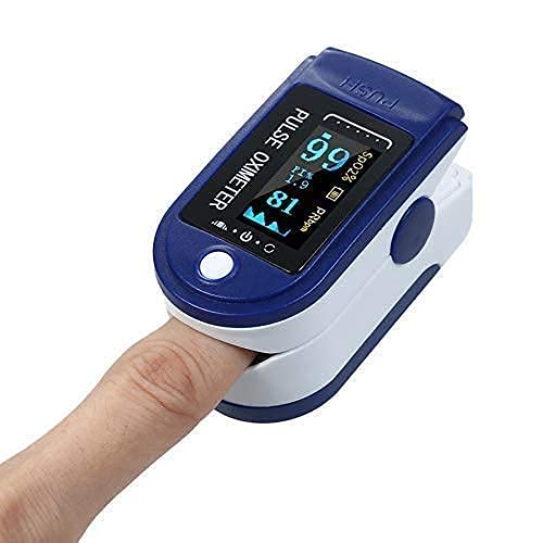 Brand Villa pulse oximeter