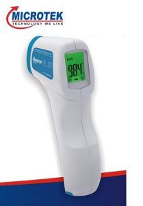 Microtek non contact infrared thermometer buy online