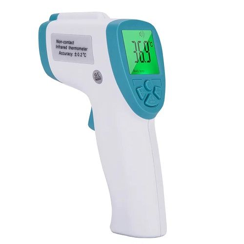 buy infrared thermometer online feature image Curetechie